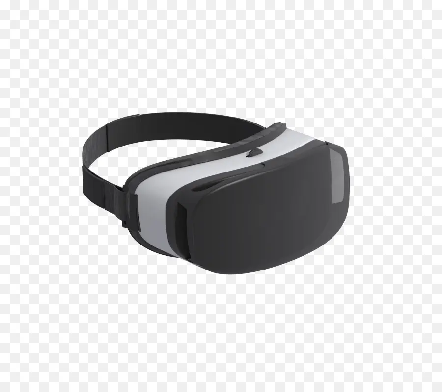 Cuffie VR moderne per un'esperienza coinvolgente