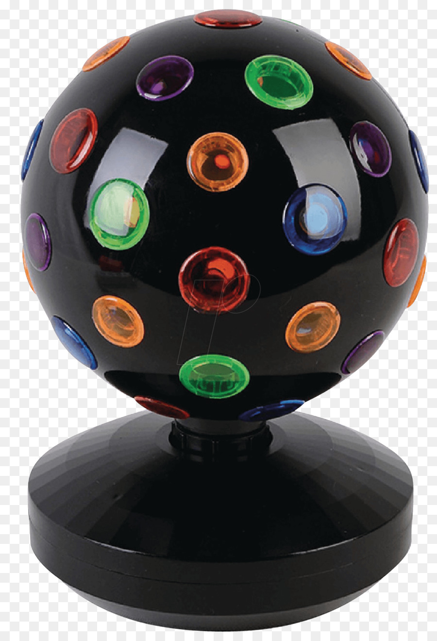 Colorful Disco Ball