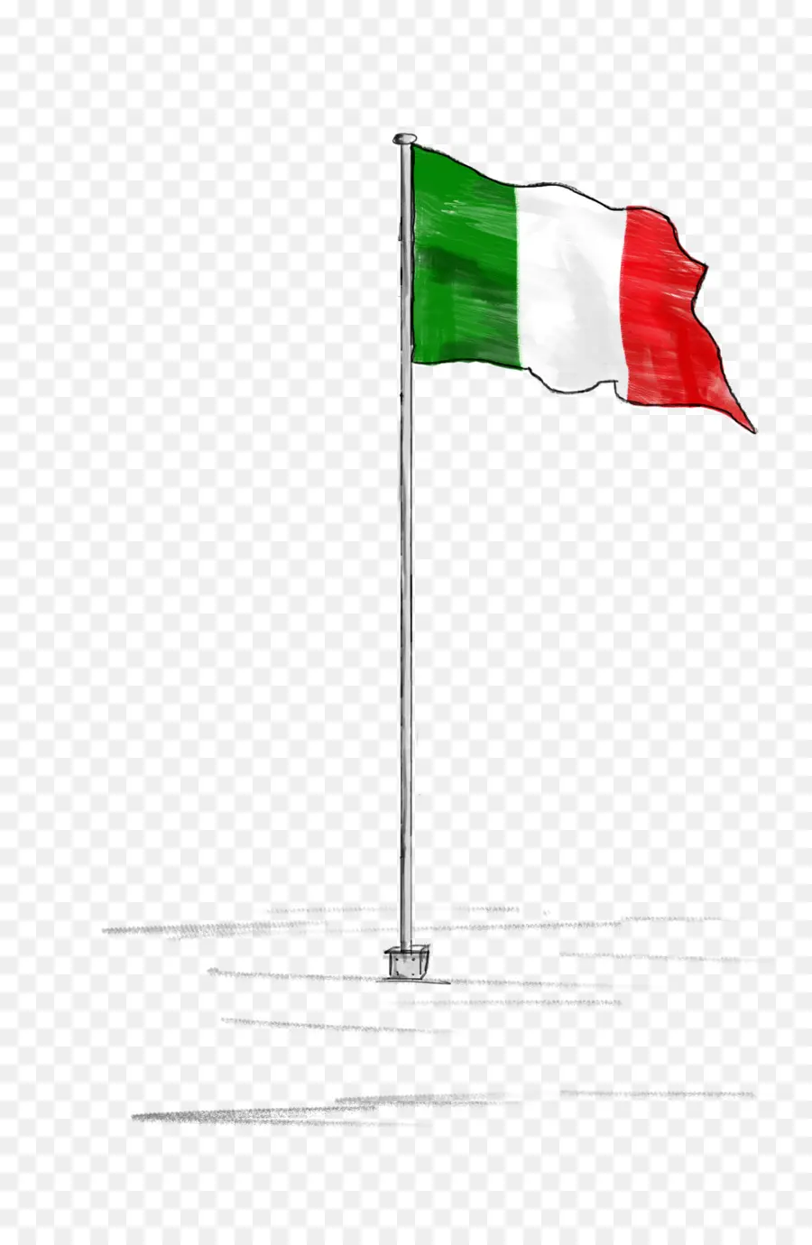 Bandiera Nazionale Italiana