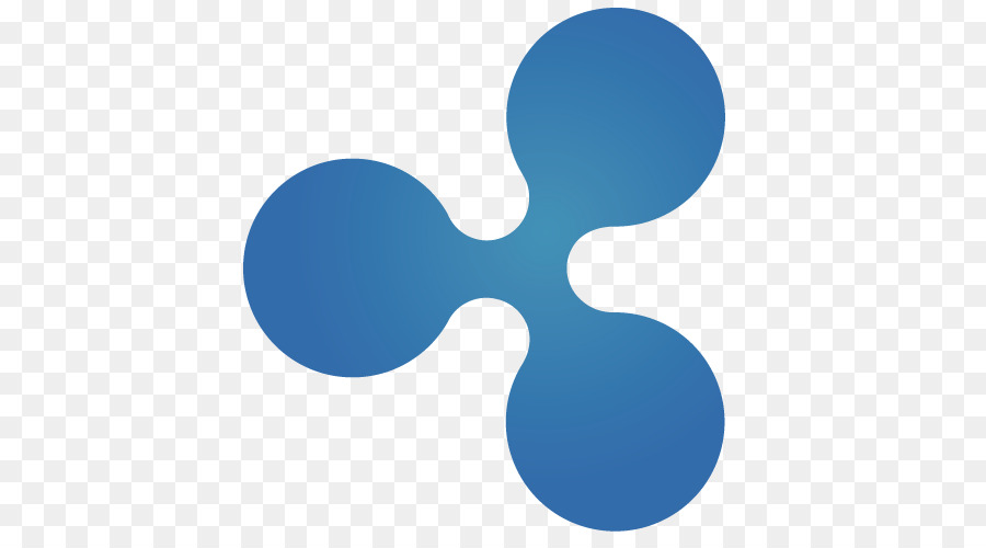 Logo della criptovaluta Ripple