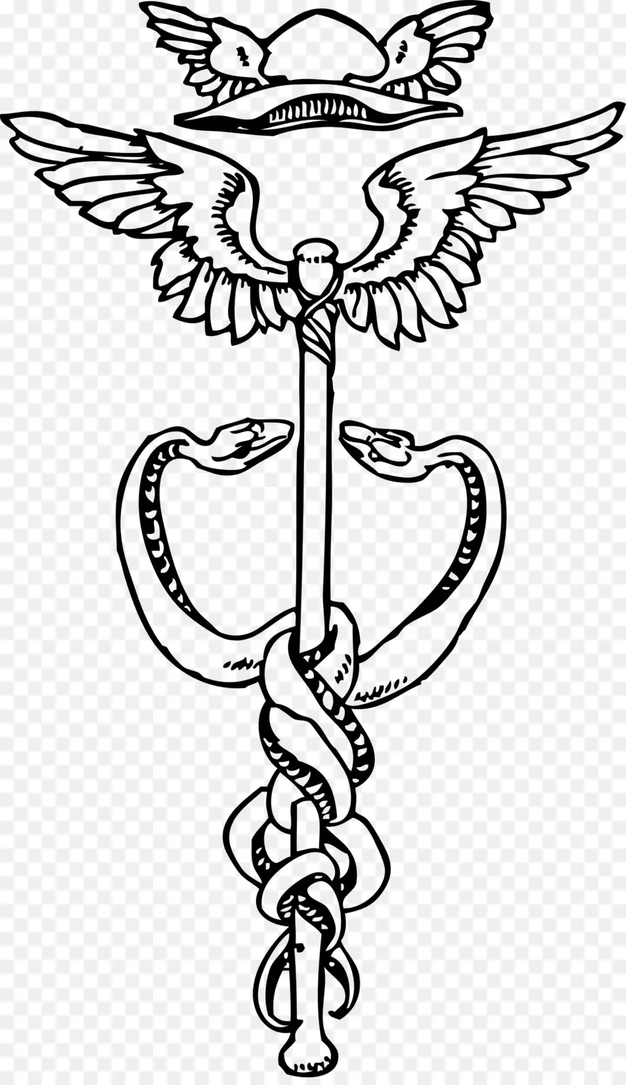 Biểu tượng y tế Caduceus