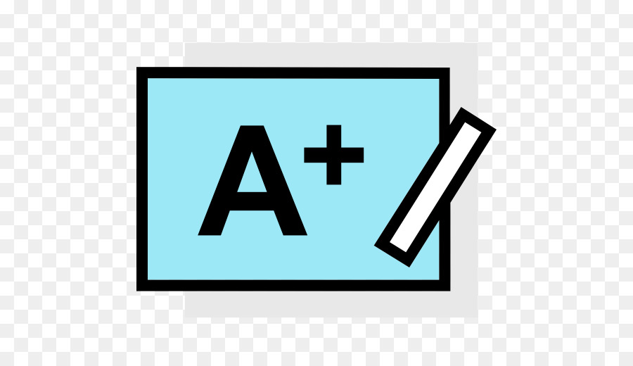 Computer Icons Grading Test in der Bildung