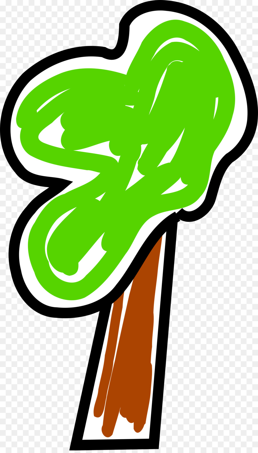 Albero Intoppo Pino Clip art