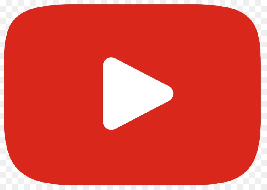 YouTube-Logo für Video-Streaming