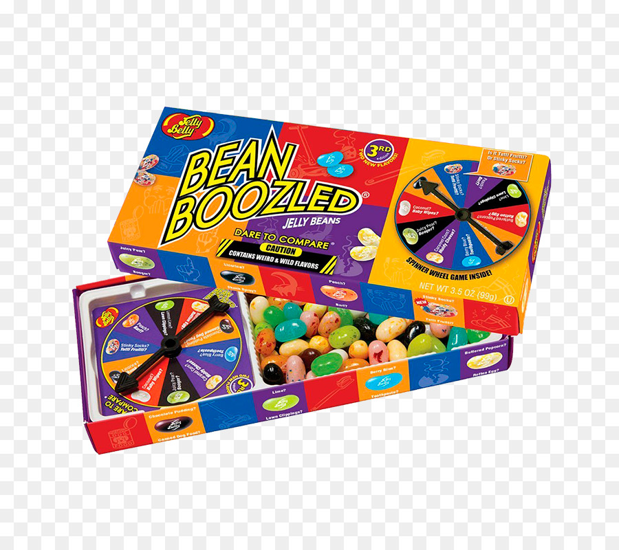 Bean Boozled Jelly Bean Game