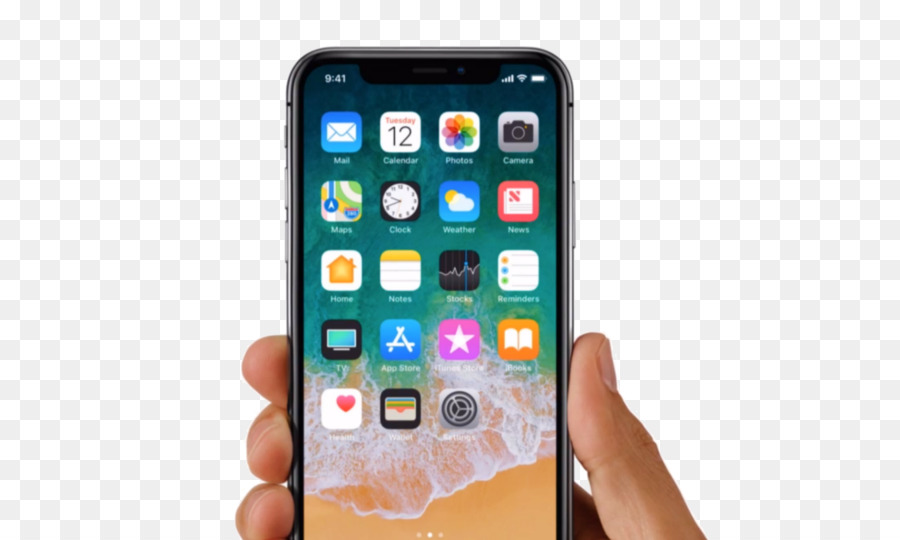 IPhone 8 Cộng với khuôn Mặt ID điện Thoại Thông minh