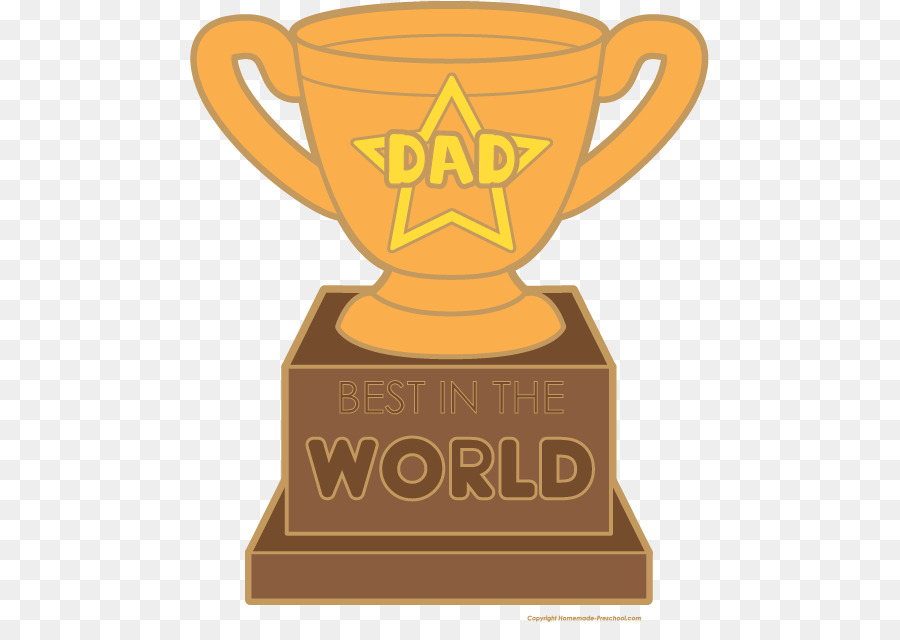 Premiazione del trofeo festa del papà Clip art