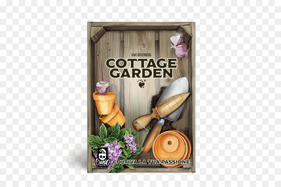 Cottage Garden Brettspiel