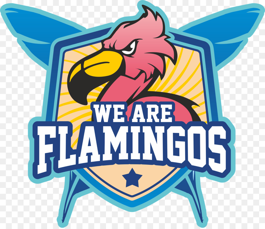 Logo della squadra Flamingo