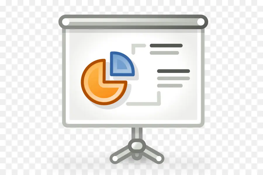 Presentation Board Icon