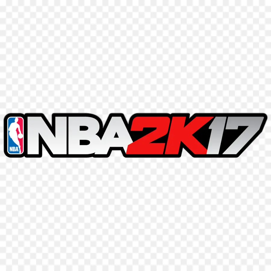 NBA 2K17-Spiellogo