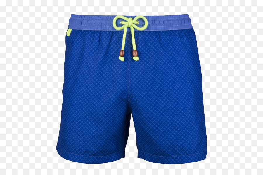 Pantaloncini da bagno blu