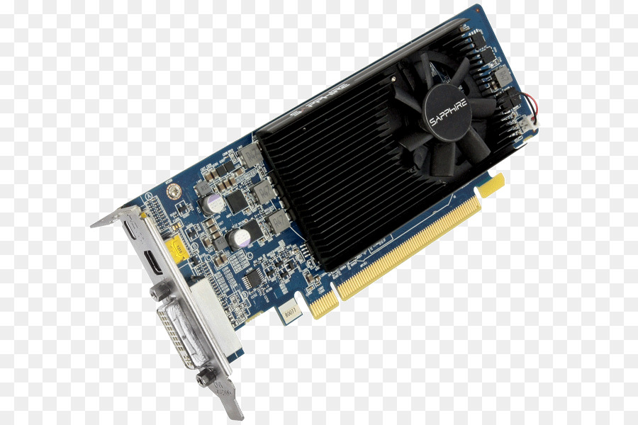 Thẻ đồ họa Và Video Hợp nó cuộn ra 7000 Sapphire công Nghệ GDDR5 SDRAM