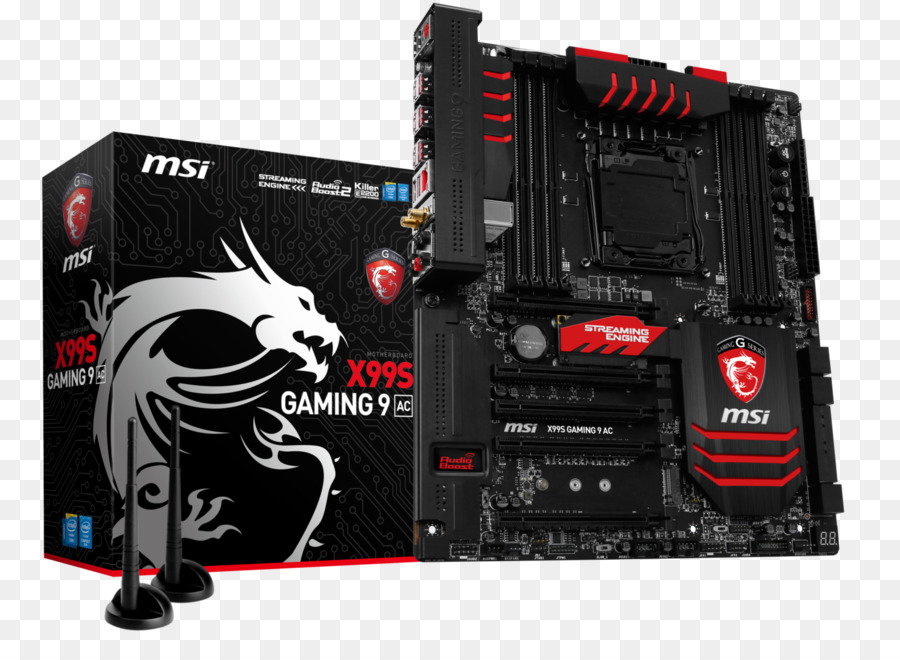 MSI Bo mạch L 2011 Intel X99 L 1150