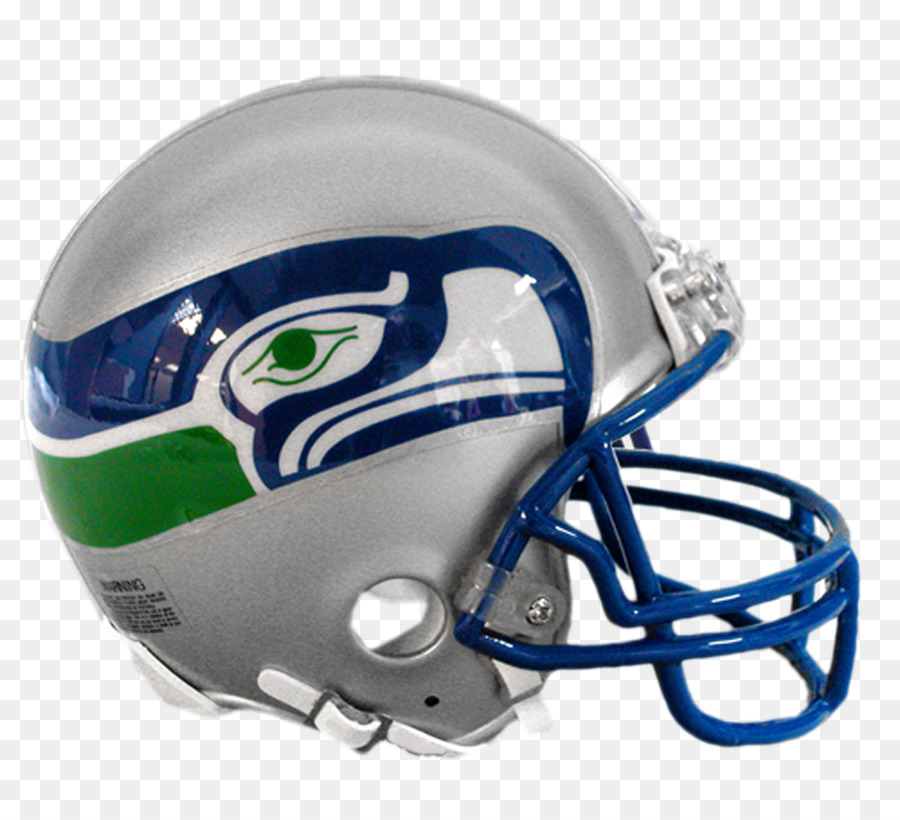 Seattle Seahawks NFL di Football Americano Caschi