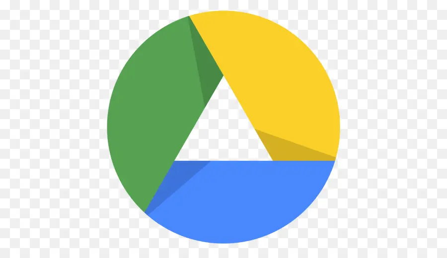 Logo Google Drive