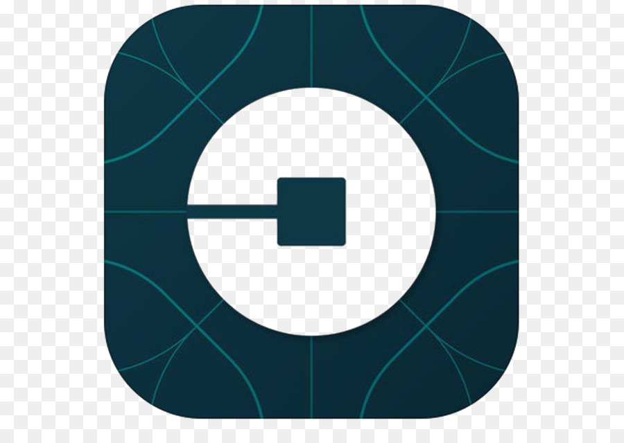 Logo dịch vụ chia sẻ đi xe Uber