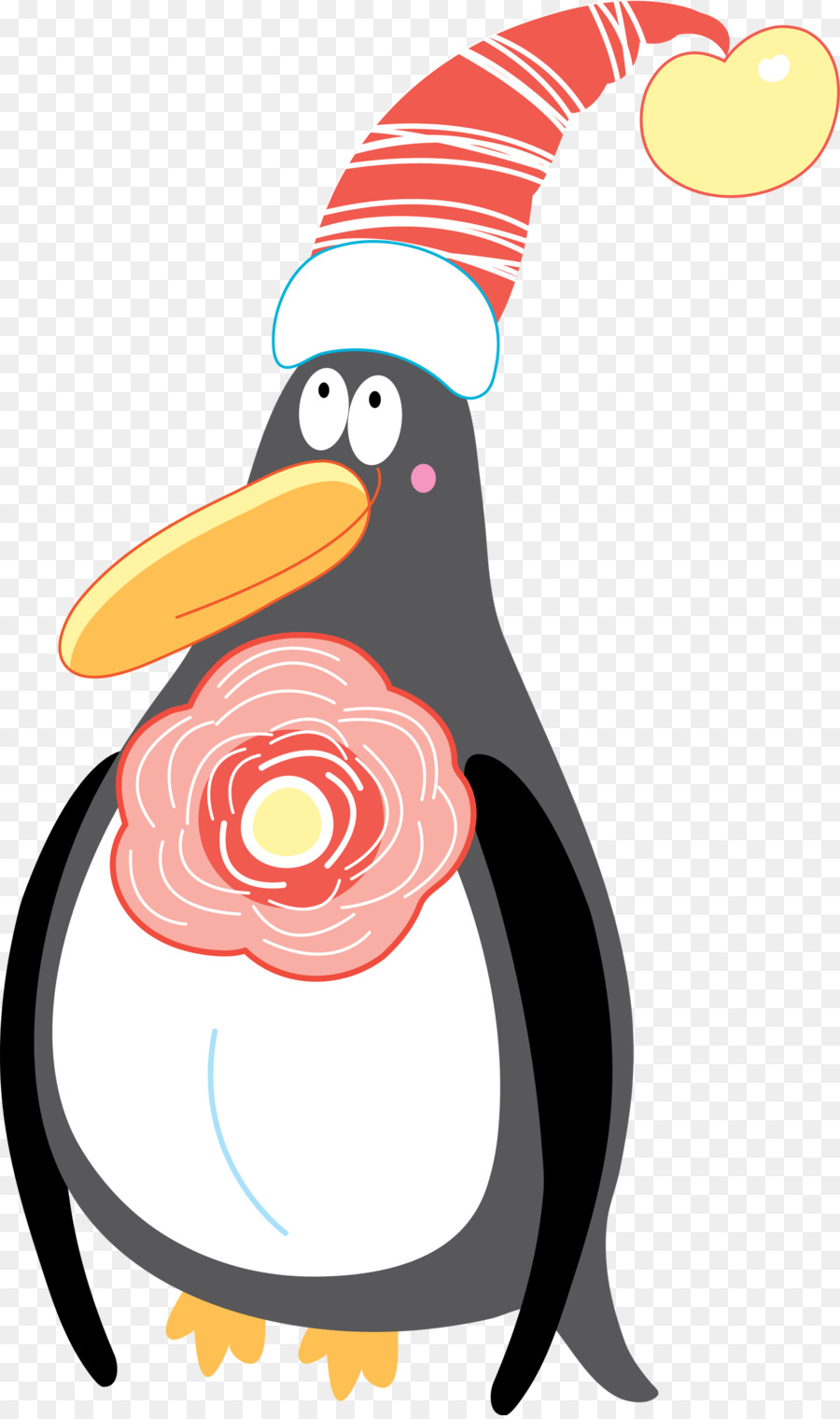 Pinguino Clip art