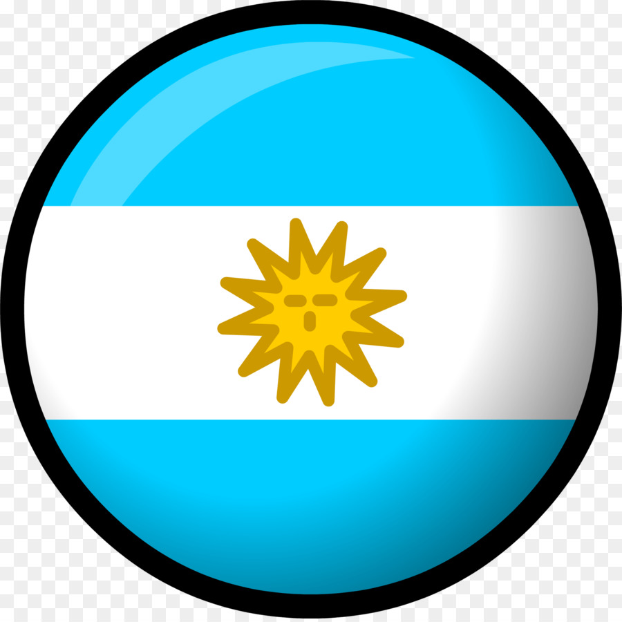 Bandiera dell'Argentina Bandiera nazionale Clip art