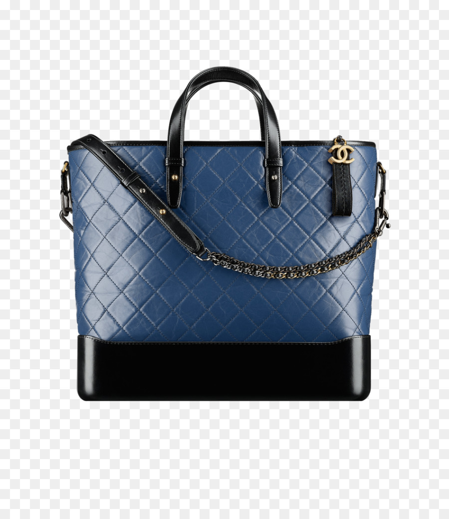 Borsa di design blu