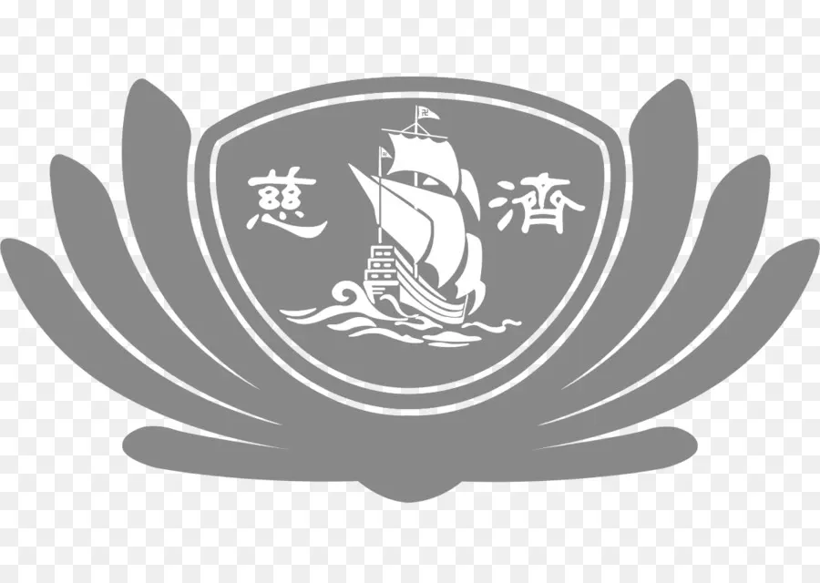 Logo dell'organizzazione di beneficenza Tzu Chi