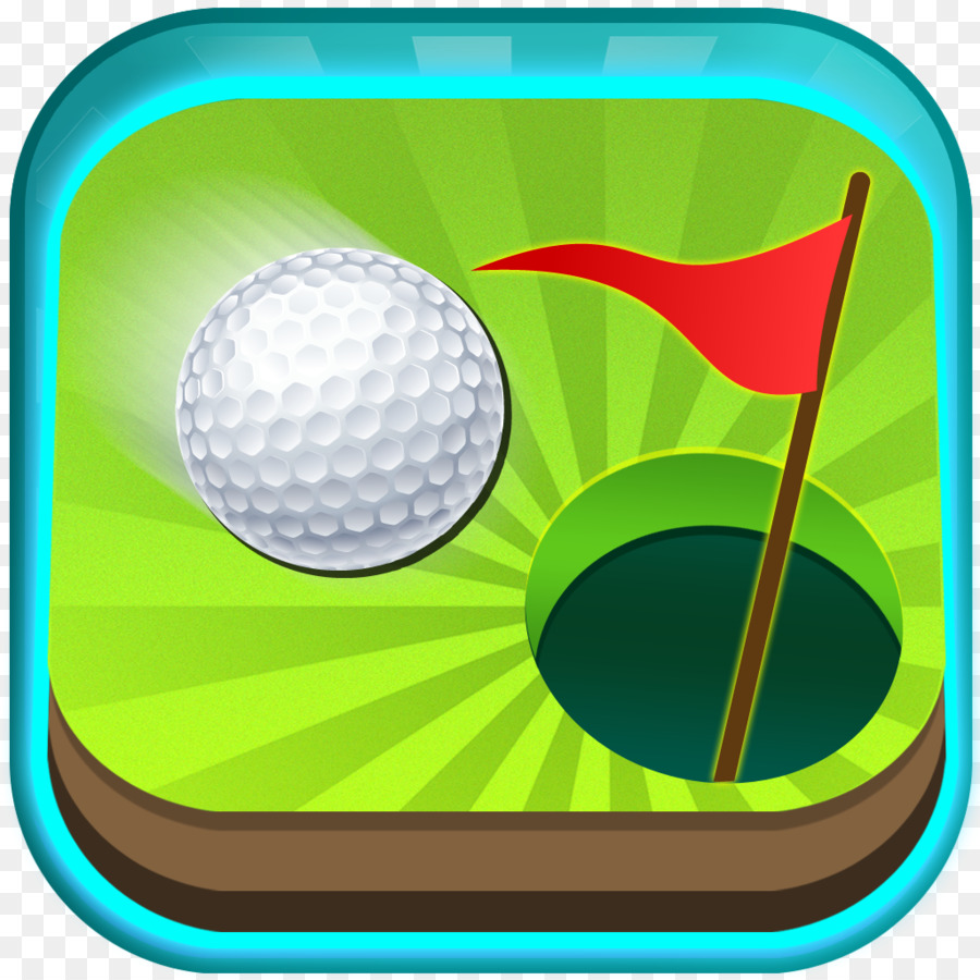 Flick Golf! iPod Touch Foto-Stand