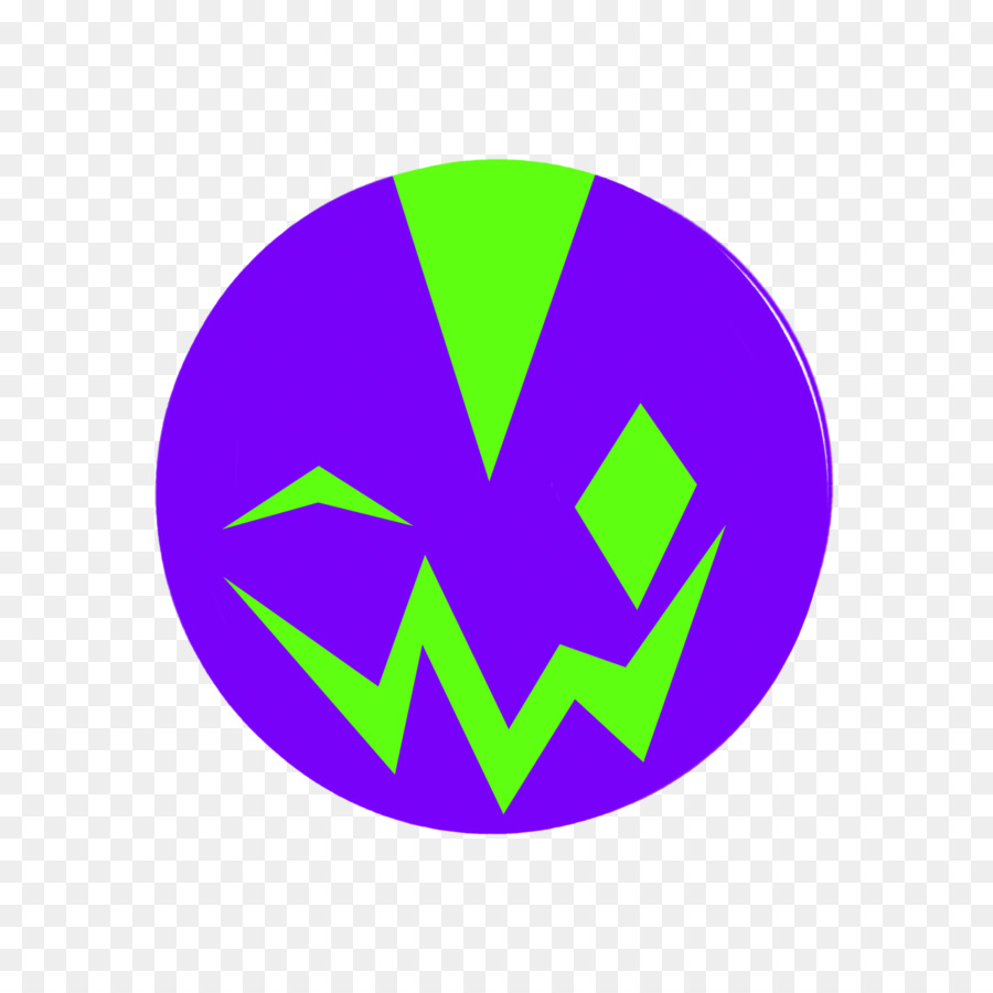 Logo Verde Viola Simbolo