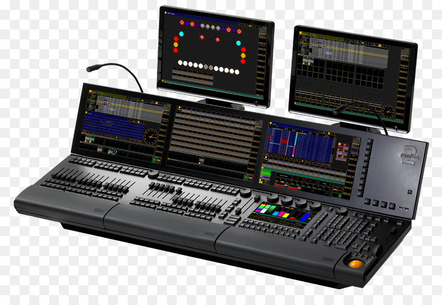 Configurazione del mixer audio professionale