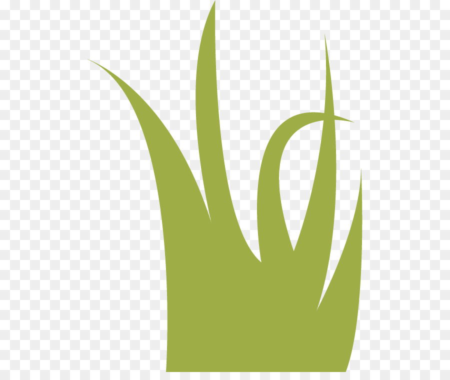 Grünes Naturlogo