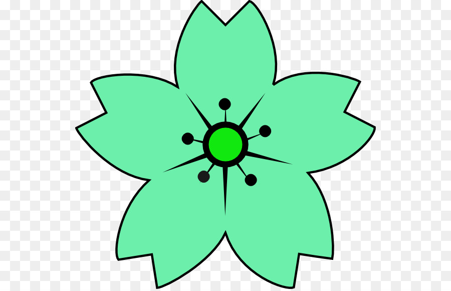 Fiori di ciliegio, Fiore Clip art