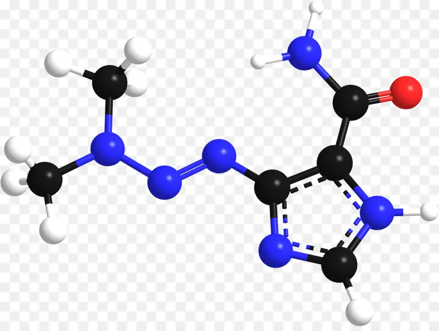 Chemisches Strukturdiagramm für den naturwissenschaftlichen Unterricht