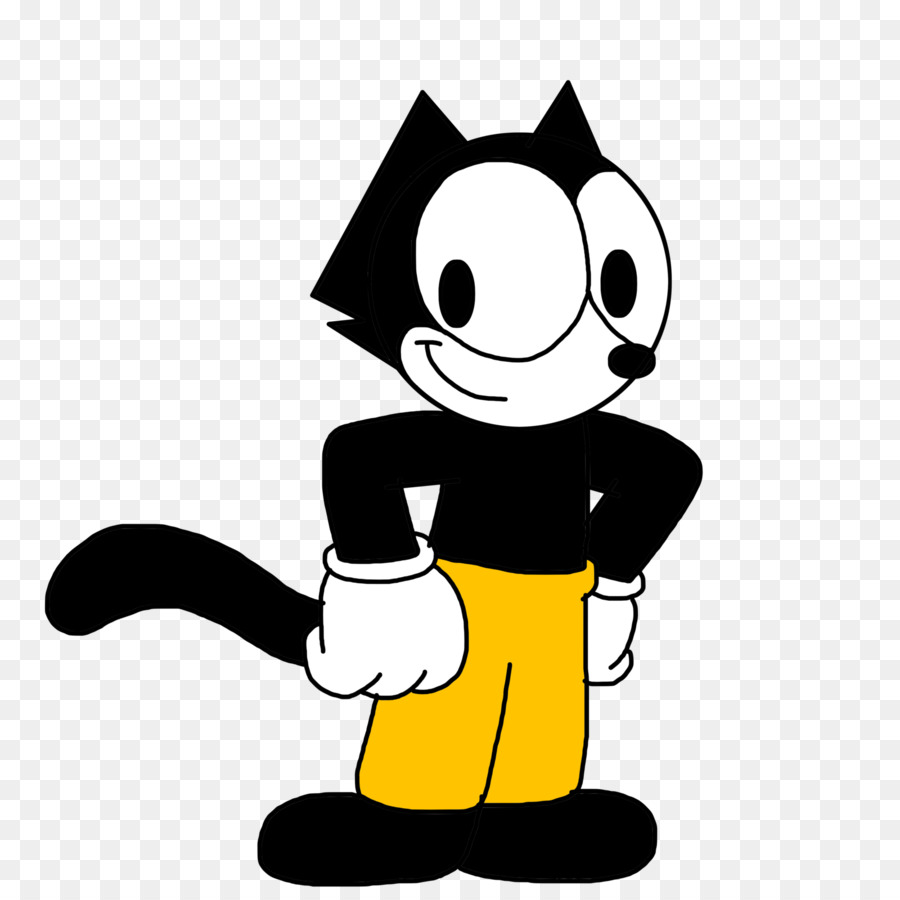 Felix il Gatto Cartoon di Animazione