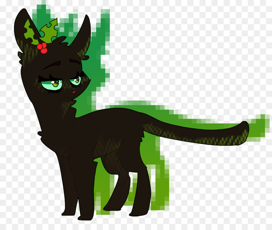 Krieger Hollyleaf Kunst Lionblaze