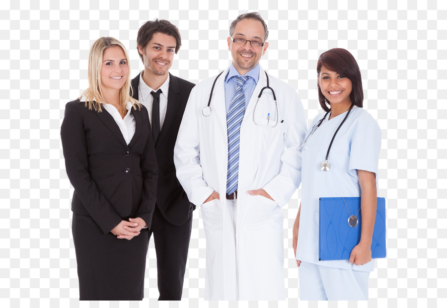 Professionisti medici e aziendali