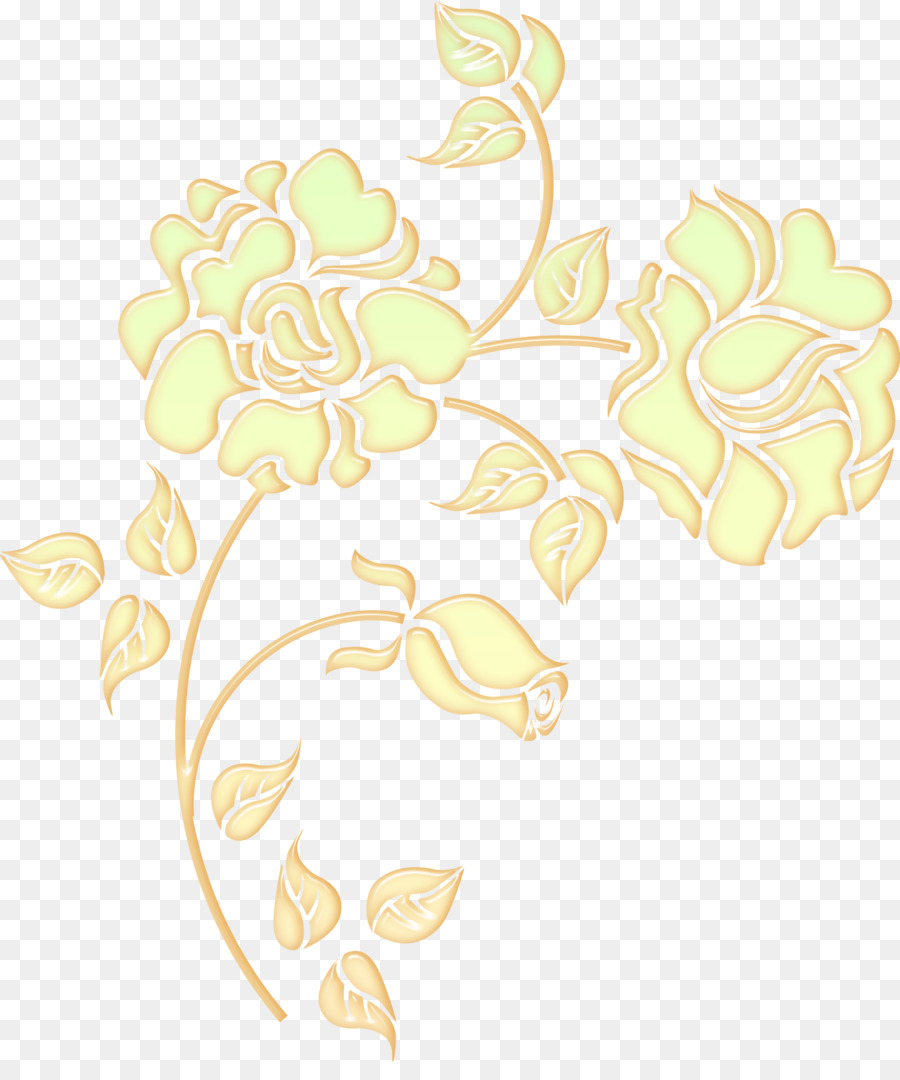 Bildende Kunst Blumen Clip Art