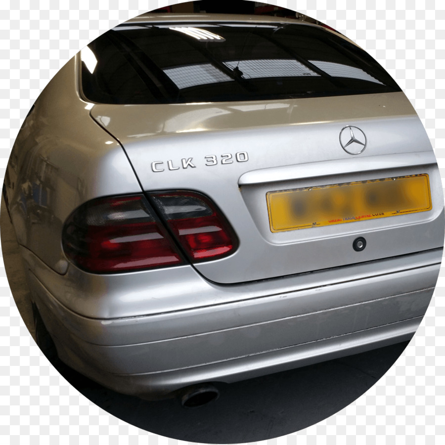 Auto Mercedes-Benz CLK-Klasse PKW