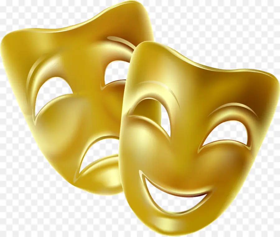 Goldene Theatermasken