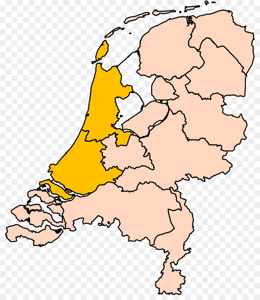 Sud, Olanda, noord-Brabant, Gelderland Province dei paesi Bassi, Olanda Settentrionale