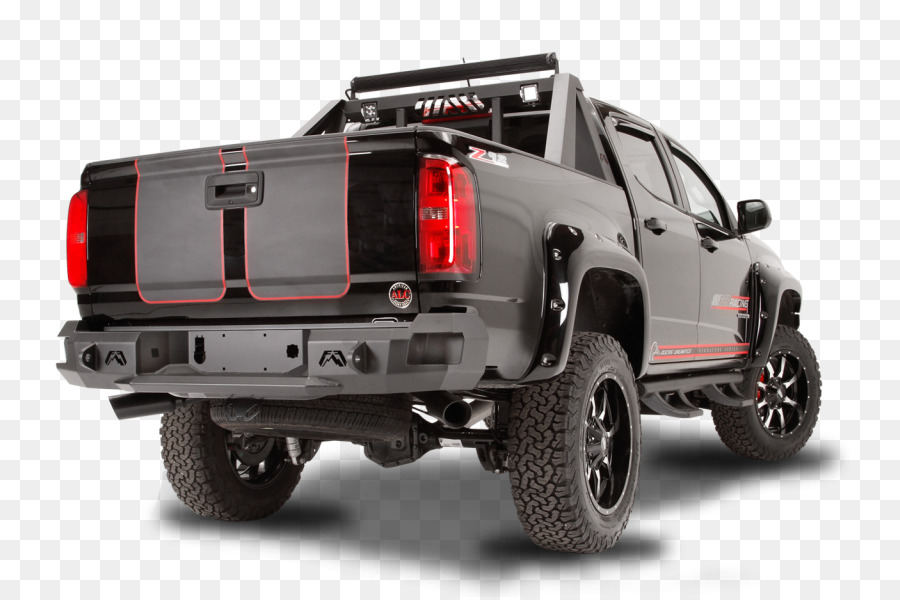 Rugged Pickup Truck