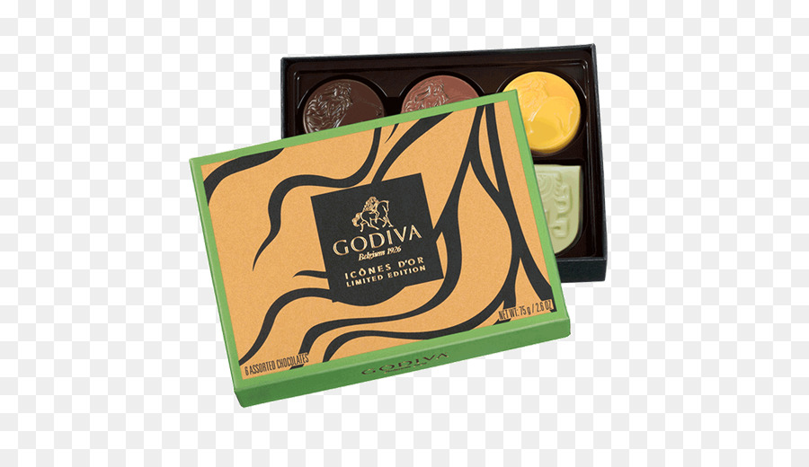 Sô cô la bỉ Godiva Kẹo Sôcôla