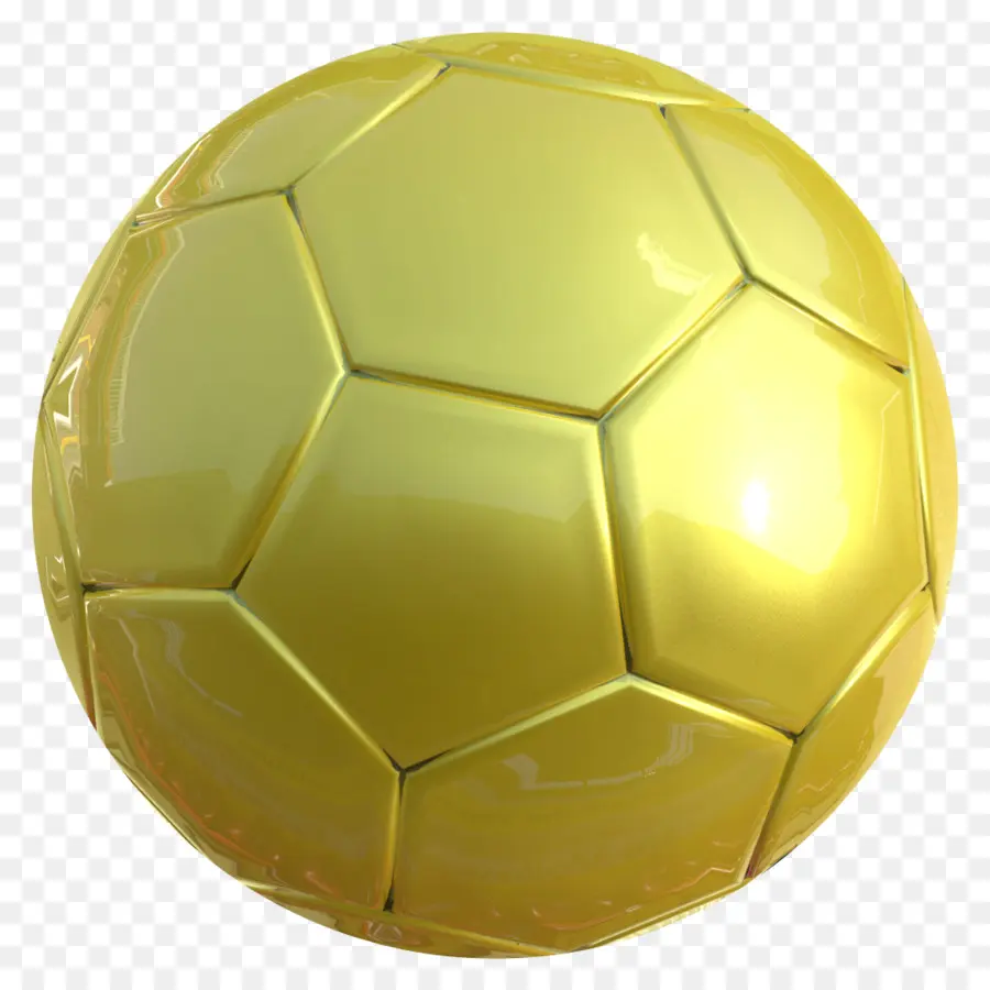 Pallone da calcio in bronzo