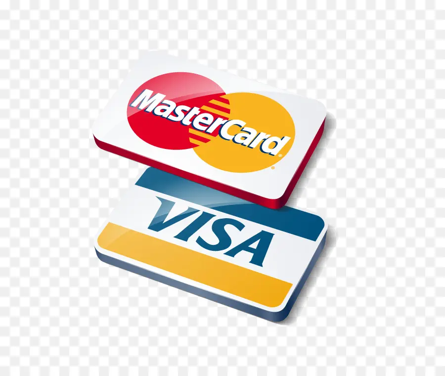 Thẻ tín dụng MasterCard và Visa