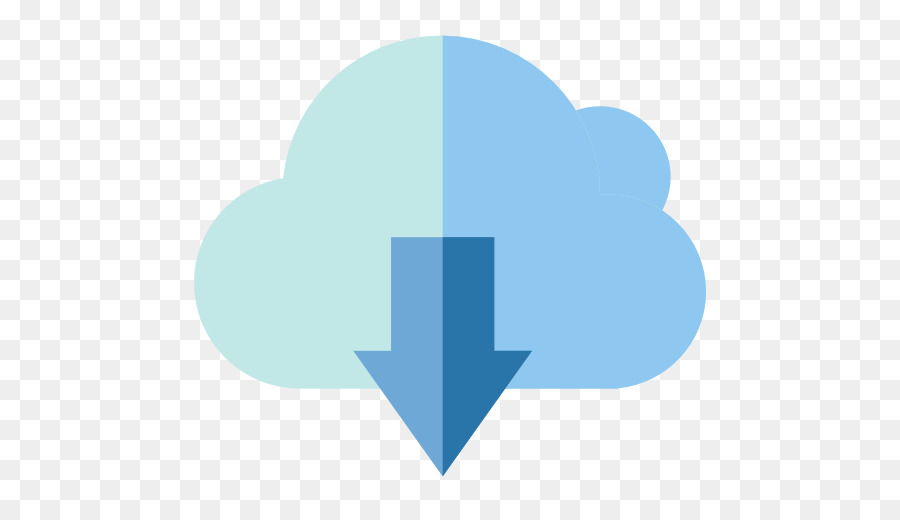 Cloud-Download-Symbol