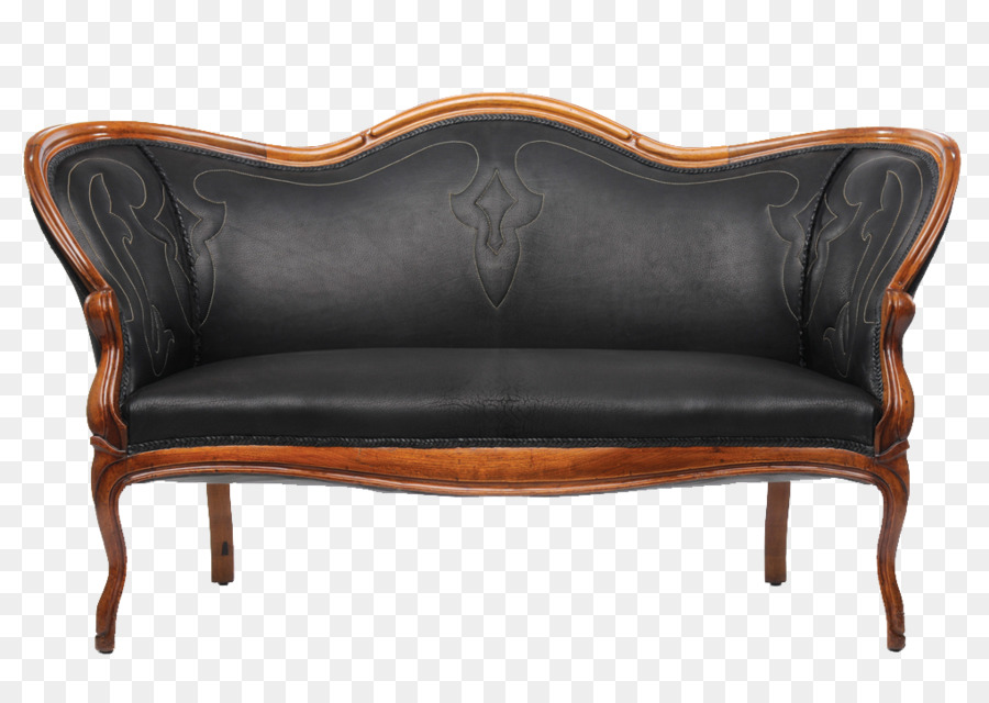 Elegantes weißes Sofa