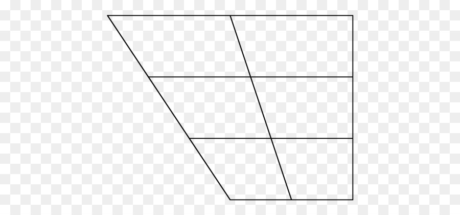 Trapezform für geometrische Designs