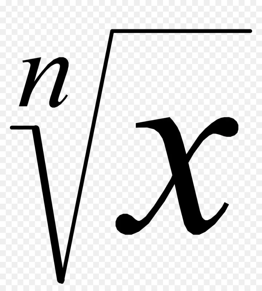 Mathematischer Ausdruck mit Quadratwurzel