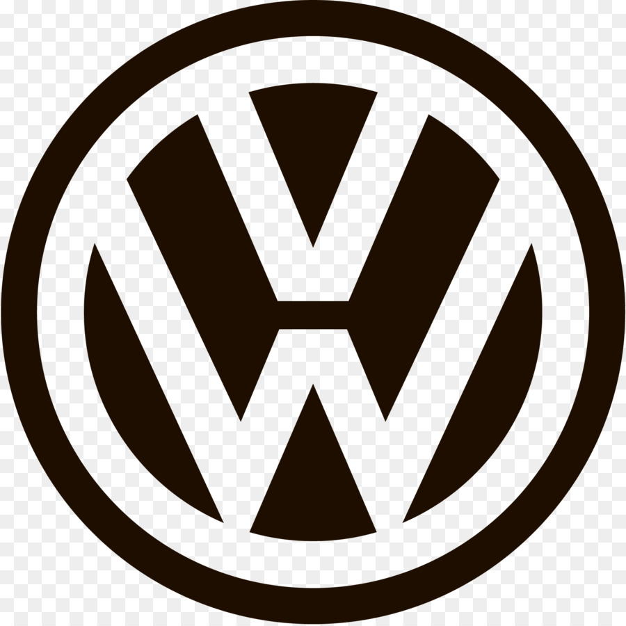 Volkswagen-Auto-Logo