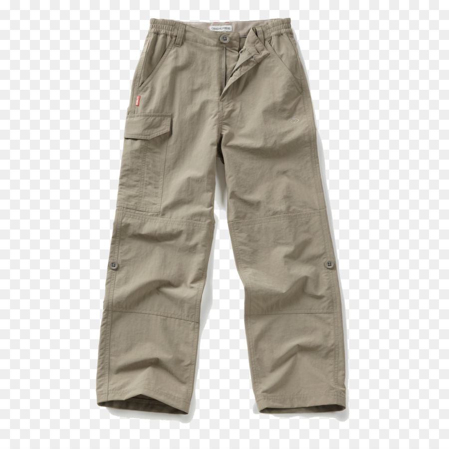 T-shirt pantaloni Cargo Craghoppers, Felpa