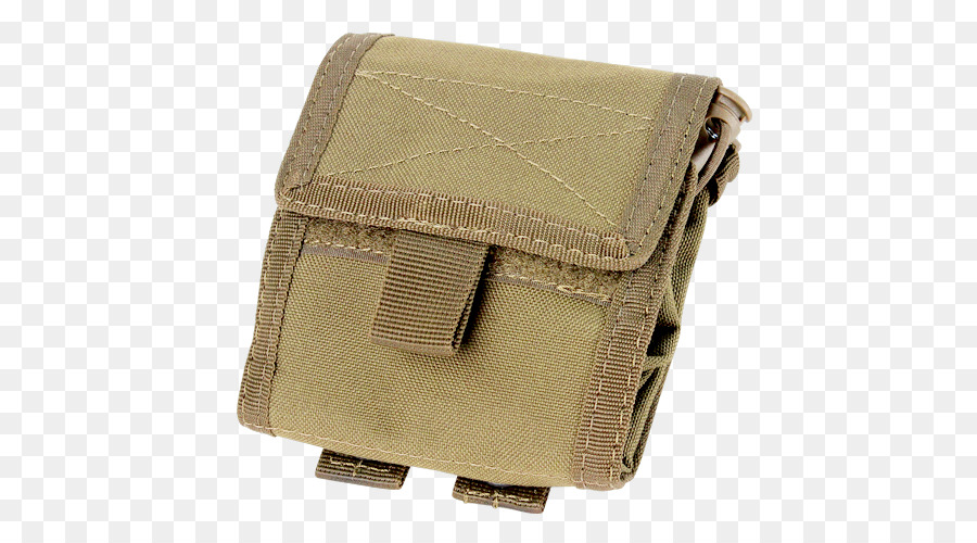 MOLLE Coyote brown Bag Caccia condor della California