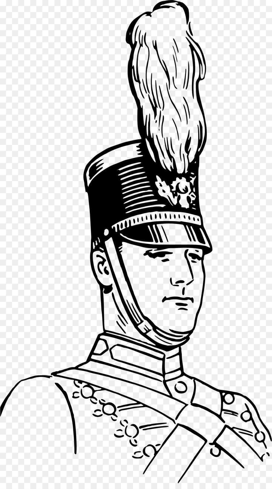 Copricapo Fez Shako Clip art